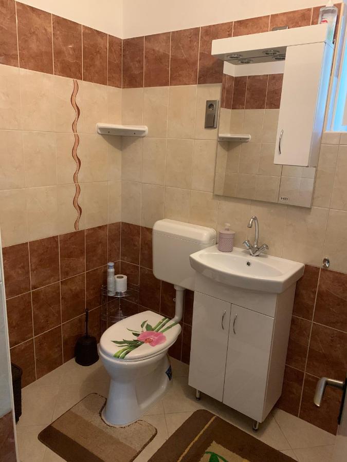 Katarina Apartman Hajdúszoboszló Exteriör bild