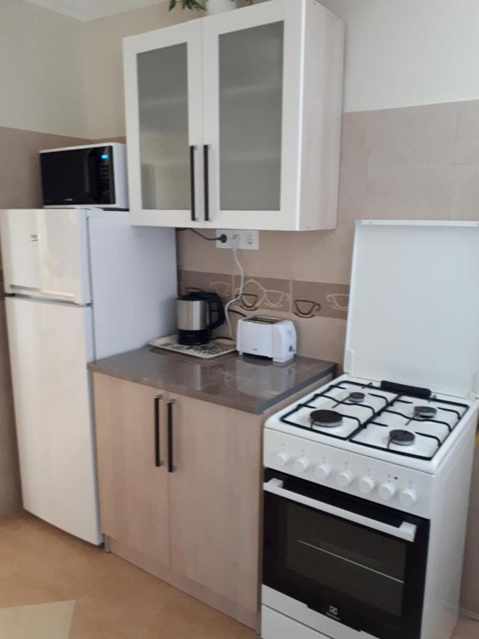 Katarina Apartman Hajdúszoboszló Exteriör bild