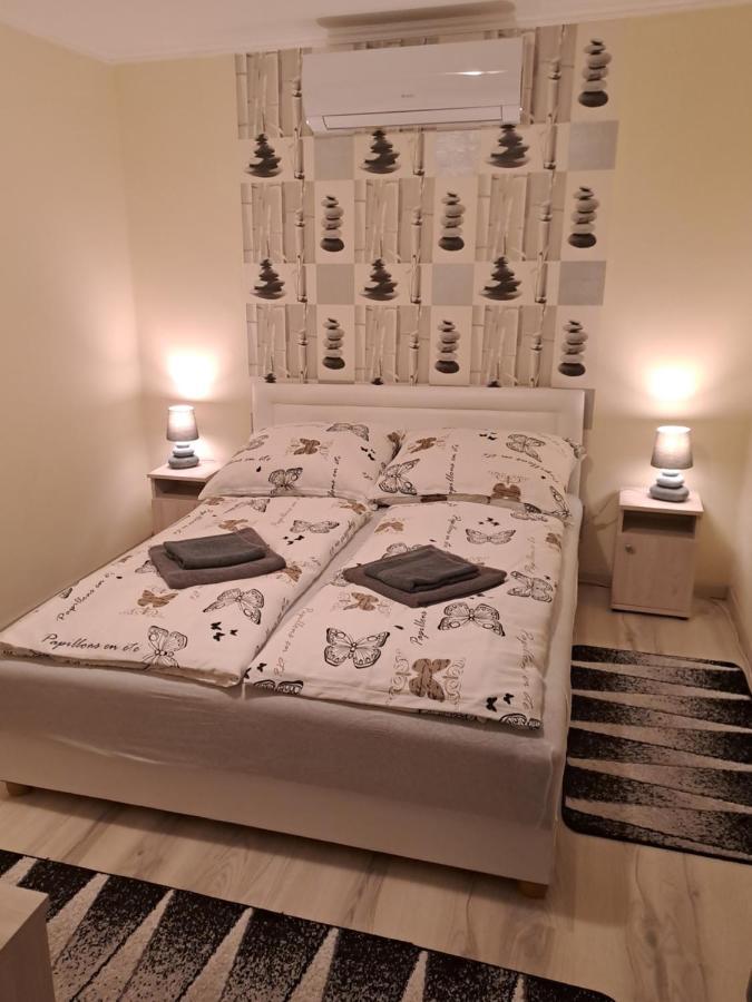 Katarina Apartman Hajdúszoboszló Exteriör bild